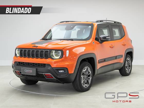 JEEP RENEGADE 1.3 T270 TURBO FLEX TRAILHAWK 4X4 AT9